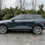 Volkswagen Touareg 2018 из Китая