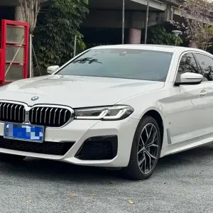 BMW 5 Series 2022 252 л.с. 252 л.с. 252 л.с. из Китая