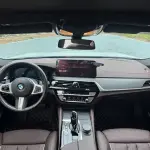 BMW 5 Series 2022 252 л.с. 252 л.с. 252 л.с. из Китая