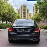 Mercedes-Benz E-Class 2019 184 л.с. — лот 57615285 из Китая