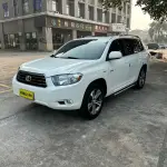 Toyota Highlander 2011 из Китая