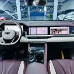 Geely Xingyue L 2023 из Китая