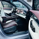 Geely Xingyue L 2023 из Китая