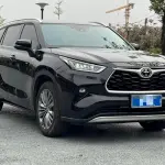 Toyota Highlander 2024 из Китая