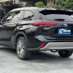 Toyota Highlander 2024 из Китая