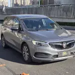 Buick GL6 2019 из Китая