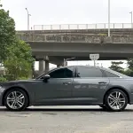 Audi A6L 2020 из Китая