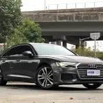Audi A6L 2020 из Китая