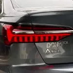 Audi A6L 2020 из Китая