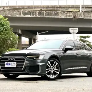 Audi A6L 2020 из Китая