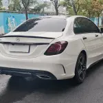 Mercedes-Benz C-Class 2021 из Китая