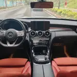 Mercedes-Benz C-Class 2021 из Китая