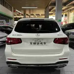 Mercedes-Benz GLC 2021 197 л.с. 197 л.с. из Китая