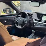 Lexus ES 2021 178 л.с. из Китая