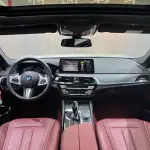 BMW 5 Series 2021 из Китая