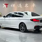 BMW 5 Series 2021 из Китая