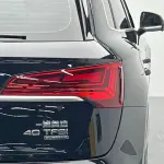 Audi Q5L 2023 190 л.с. — лот 57616077 из Китая
