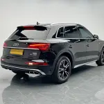 Audi Q5L 2023 190 л.с. — лот 57616077 из Китая