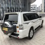 Mitsubishi Pajero (Import) 2017 174 л.с. — лот 57616480 из Китая