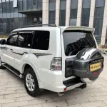 Mitsubishi Pajero (Import) 2017 174 л.с. — лот 57616480 из Китая