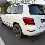 Mercedes-Benz GLK-Class 2013 из Китая