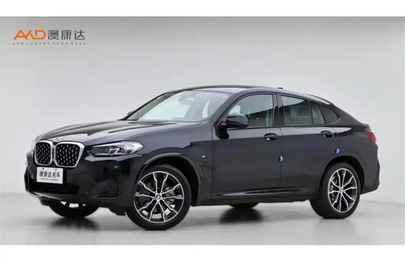 BMW X4 2024 из Китая