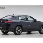 BMW X4 2024 из Китая