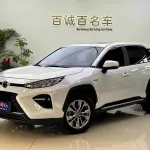 Toyota Wildlander 2022 из Китая