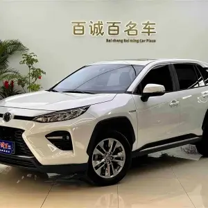 Toyota Wildlander 2022 из Китая