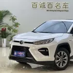 Toyota Wildlander 2022 из Китая