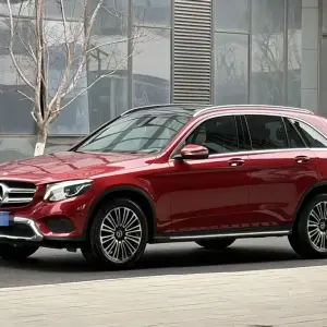 Mercedes-Benz GLC 2018 из Китая