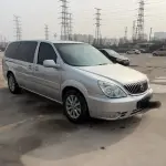 Buick GL8 2015 167 л.с. 167 л.с. из Китая