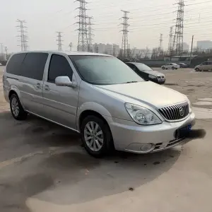 Buick GL8 2015 167 л.с. 167 л.с. из Китая
