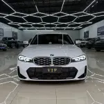 BMW 3 Series 2024 из Китая