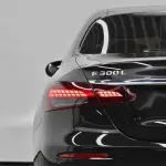 Mercedes-Benz E-Class 2022 из Китая
