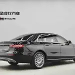 Mercedes-Benz E-Class 2022 из Китая