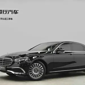 Mercedes-Benz E-Class 2022 из Китая