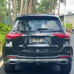 Mercedes-Benz GLE 2021 из Китая