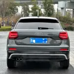 Audi Q2L 2021 150 л.с. — лот 57617593 из Китая