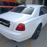 Rolls-Royce Ghost 2011 571 л.с. 571 л.с. 571 л.с. из Китая