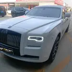 Rolls-Royce Ghost 2011 571 л.с. 571 л.с. 571 л.с. из Китая