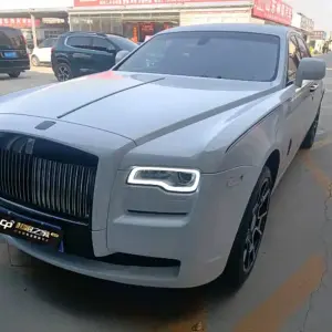 Rolls-Royce Ghost 2011 571 л.с. 571 л.с. 571 л.с. из Китая