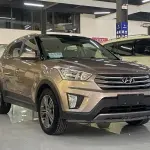 Hyundai ix25 2014 из Китая
