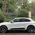 Porsche Macan 2022 из Китая