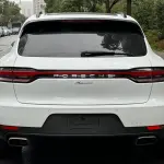 Porsche Macan 2022 из Китая