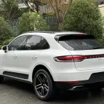 Porsche Macan 2022 из Китая