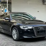Audi A6L 2014 из Китая