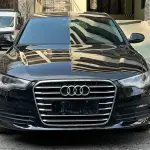 Audi A6L 2014 из Китая