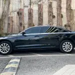 Audi A6L 2014 из Китая