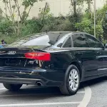 Audi A6L 2014 из Китая